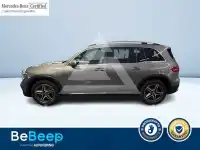 2021 Mercedes Benz GLB 220