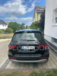 2021 Mercedes Benz GLB 220