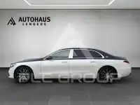 2021 Mercedes Benz S-Class