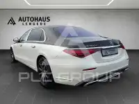 2021 Mercedes Benz S-Class