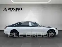 2021 Mercedes Benz S-Class