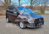 2021 Mercedes Benz T -Klasse