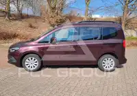 2021 Mercedes Benz T -Klasse