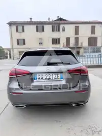 2021 Mercedes Benz A 220