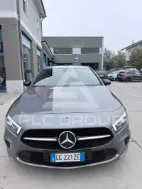 2021 Mercedes Benz A 220
