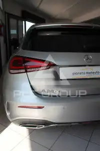 2021 Mercedes Benz A 220