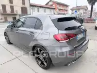 2021 Mercedes Benz A 220
