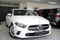 2021 Mercedes Benz A 220