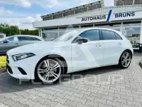 2021 Mercedes Benz A 220