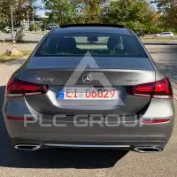 2021 Mercedes Benz A 220
