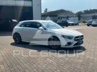 2021 Mercedes Benz A 220