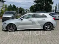 2021 Mercedes Benz A 220