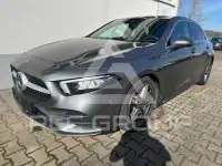 2021 Mercedes Benz A 220