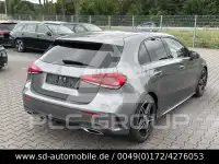 2021 Mercedes Benz A 220