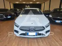 2021 Mercedes Benz A 220