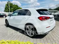 2021 Mercedes Benz A 220