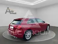 2021 Mercedes Benz A 220