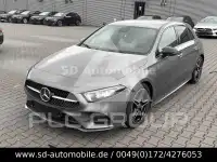 2021 Mercedes Benz A 220