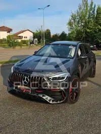 2021 Mercedes Benz GLA 45 AMG