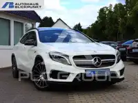 2017 Mercedes Benz GLA 45 AMG