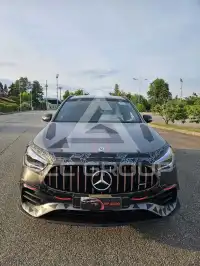 2021 Mercedes Benz GLA 45 AMG