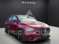 2021 Mercedes Benz GLA 45 AMG