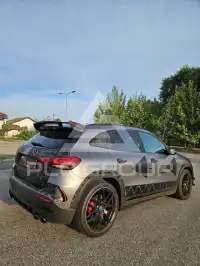 2021 Mercedes Benz GLA 45 AMG