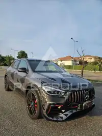 2021 Mercedes Benz GLA 45 AMG