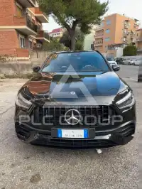 2021 Mercedes Benz GLA 45 AMG