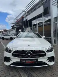 2021 Mercedes Benz E 450