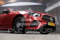 2021 Mercedes Benz E 450