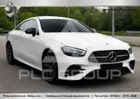2021 Mercedes Benz E 450