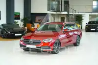 2021 Mercedes Benz E 450
