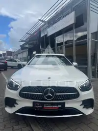 2021 Mercedes Benz E 450