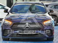 2021 Mercedes Benz E 450