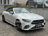 2021 Mercedes Benz E 450