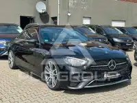 2021 Mercedes Benz E 450