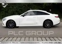2021 Mercedes Benz E 450