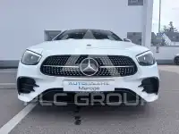 2021 Mercedes Benz E 450