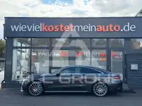 2021 Mercedes Benz E 450