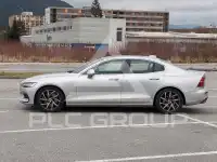 2021 Volvo S60
