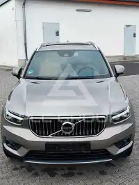 2021 Volvo XC40