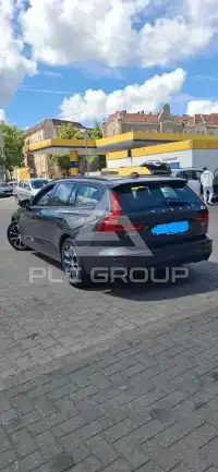 2021 Volvo V60