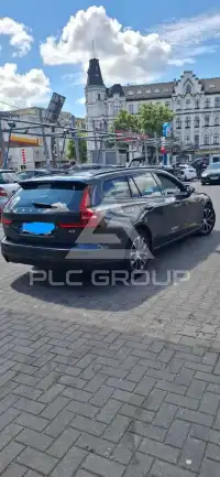 2021 Volvo V60