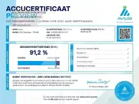 2021 Volvo C40 P8 Rec