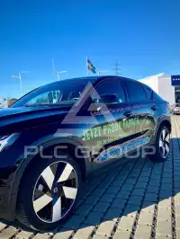 2021 Volvo C40 P8 Rec