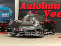 2021 Porsche 911