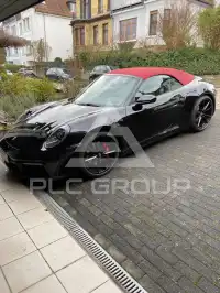 2021 Porsche 911