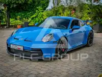2021 Porsche 911