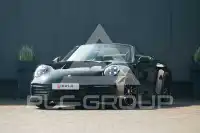 2021 Porsche 911
